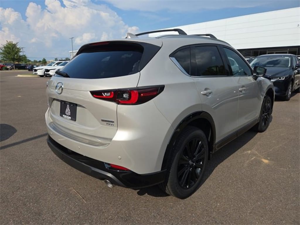 New 2025 Mazda CX-5 2.5 Turbo Premium AWD Sport Utility