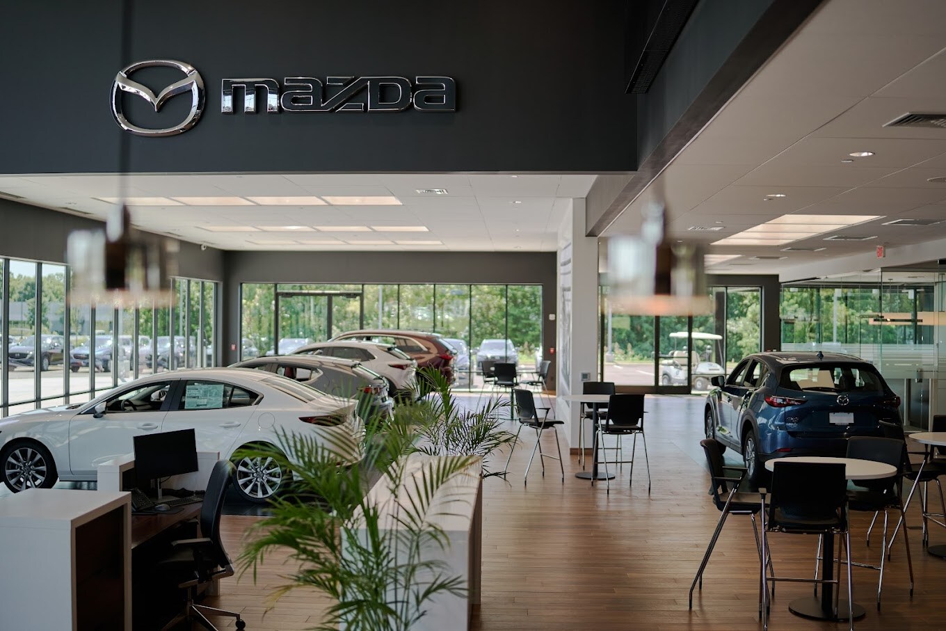 Assistant Pre-Owned Sales Manager