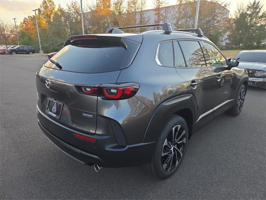 New 2026 Mazda CX-50 HEV 2.5 Hybrid Premium Plus Sport Utility