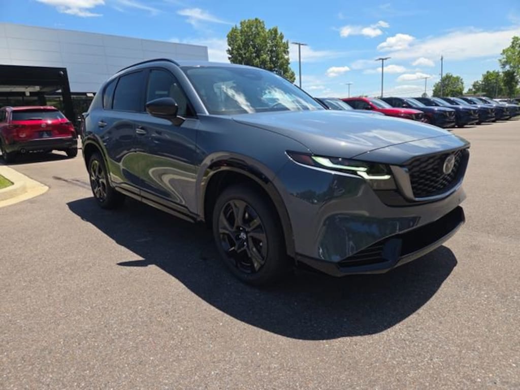 New 2026 Mazda CX-5 2.5 S Premium AWD Sport Utility