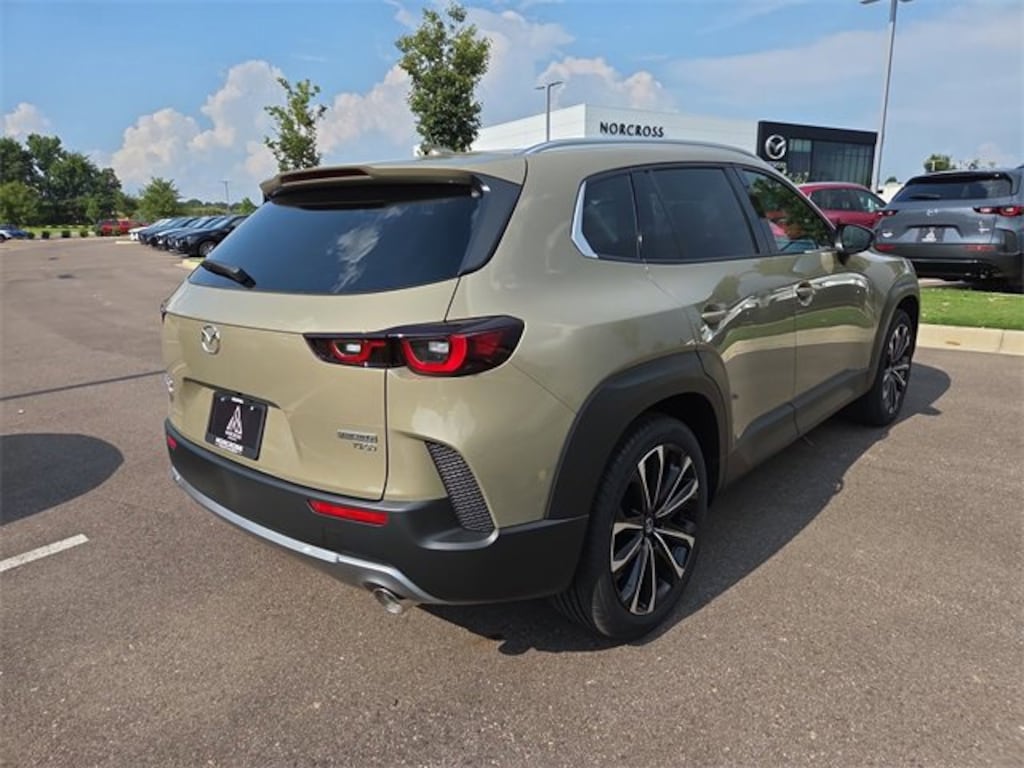 New 2025 Mazda CX-50 2.5 Turbo Premium AWD Sport Utility