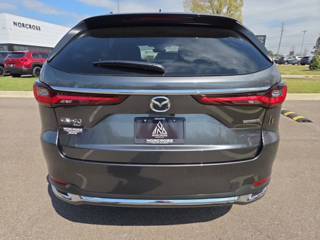 New 2026 Mazda CX-90 3.3 Turbo Premium Plus AWD Sport Utility