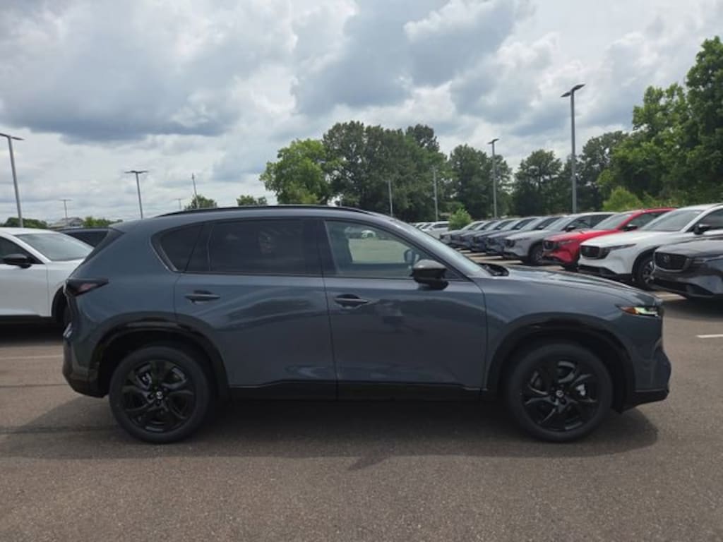 New 2026 Mazda CX-5 2.5 S Premium Plus AWD Sport Utility