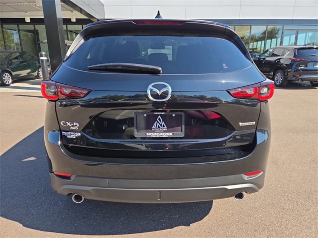New 2025 Mazda CX-5 2.5 S Carbon Edition AWD Sport Utility