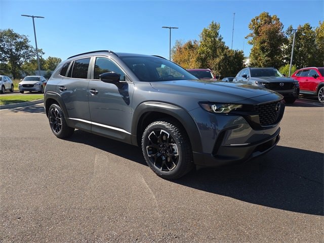 2026 Mazda CX-50 Meridian Edition's photo