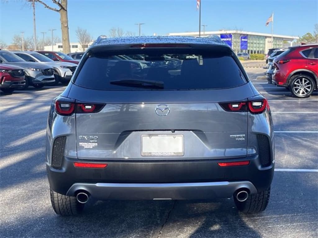 2024 Mazda CX50 For Sale at Norcross Mazda of Memphis