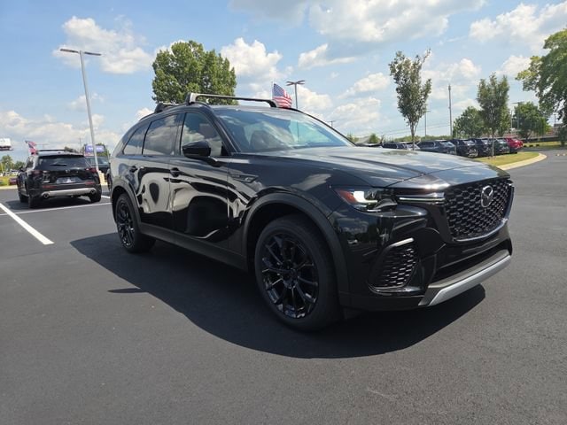 New 2026 Mazda CX-70 3.3 Turbo Premium Plus AWD