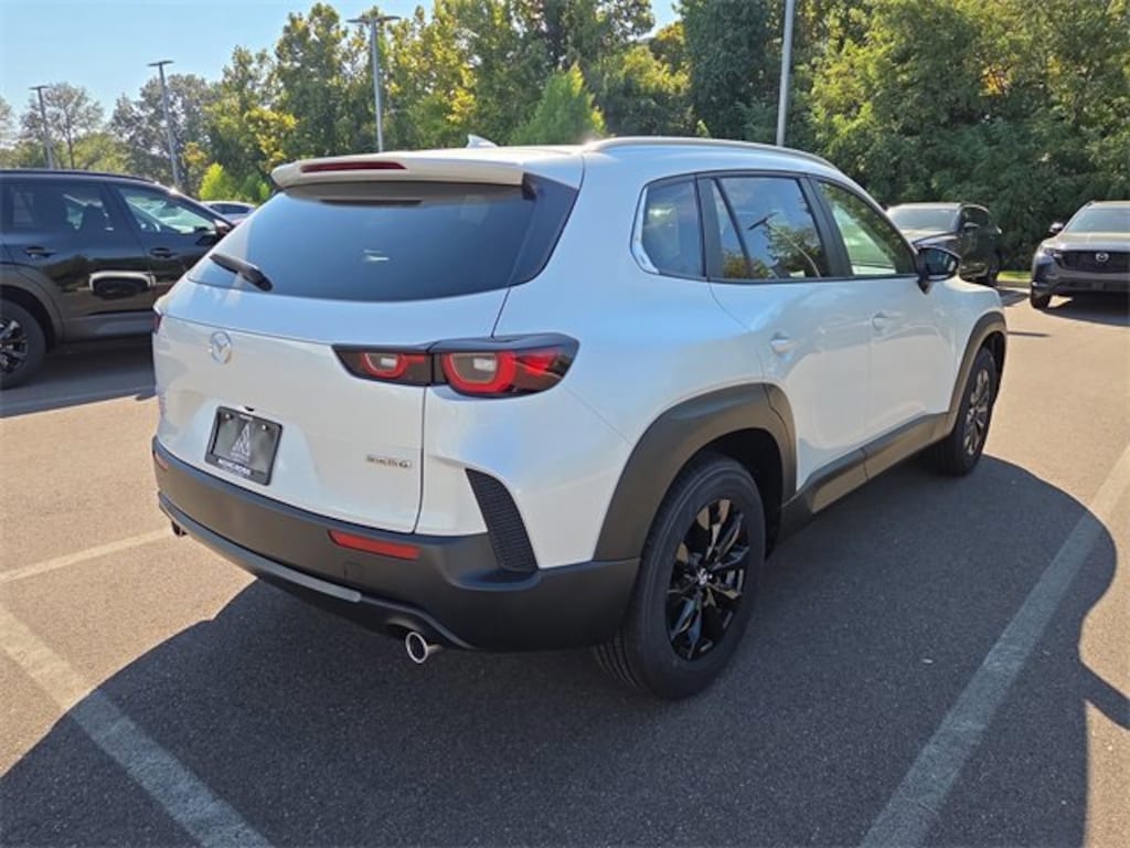 New 2025 Mazda CX-50 2.5 S Premium AWD Sport Utility