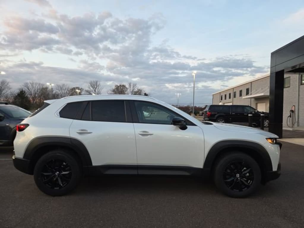 New 2026 Mazda CX-50 2.5 S Select AWD Sport Utility