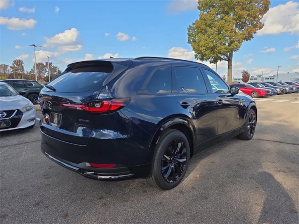 New 2026 Mazda CX-90 3.3 Turbo S Premium Sport AWD Sport Utility
