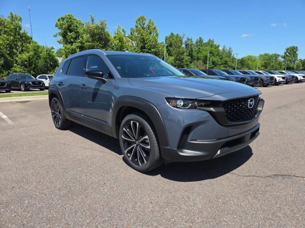 New 2026 Mazda CX-50 2.5 S Premium AWD Sport Utility