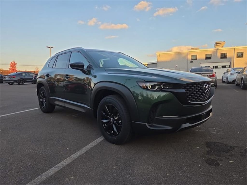 New 2026 Mazda CX-50 2.5 S Preferred AWD Sport Utility