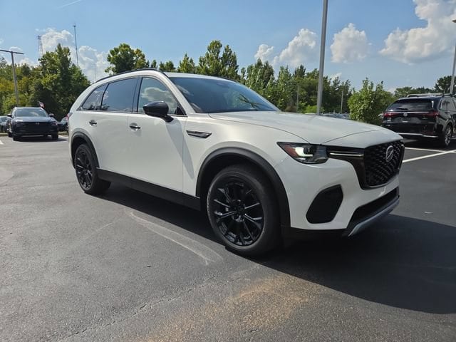New 2026 Mazda CX-70 3.3 Turbo Premium Plus AWD