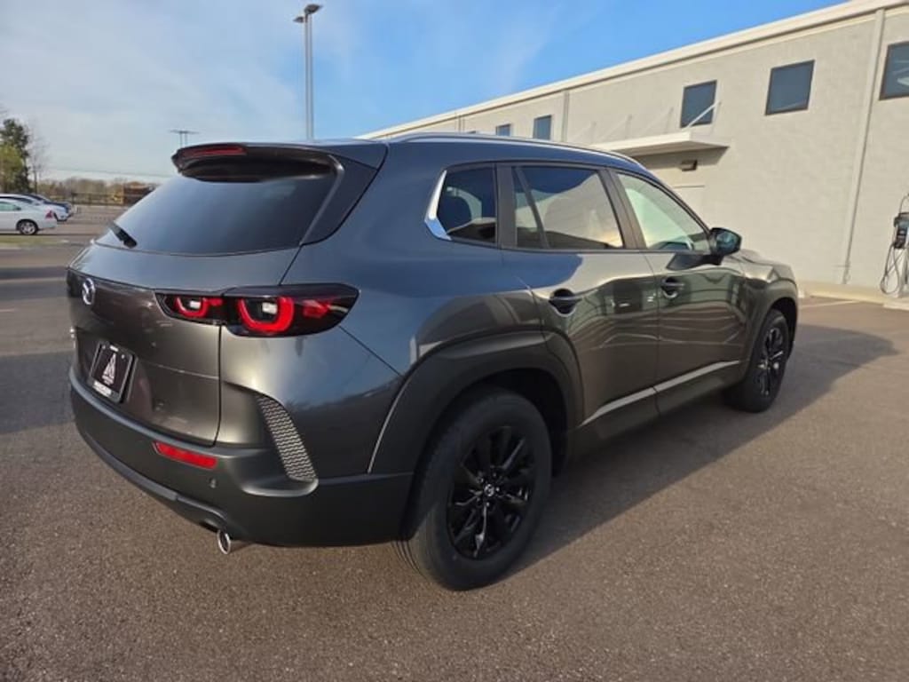 New 2026 Mazda CX-50 2.5 S Preferred AWD Sport Utility