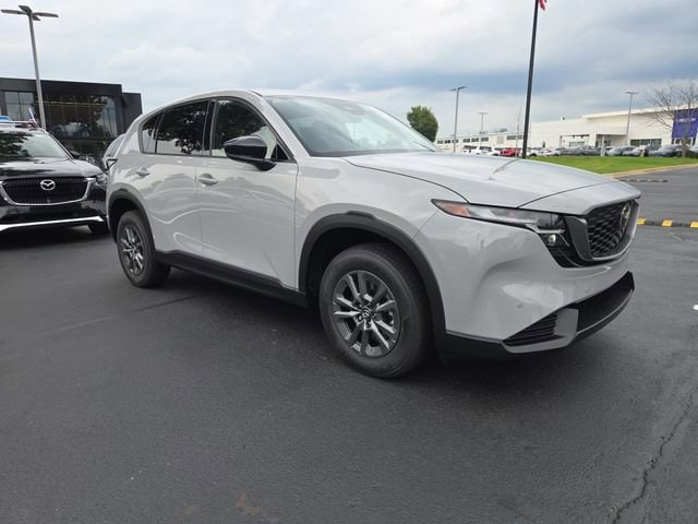 New 2026 Mazda CX-5 2.5 S Select AWD