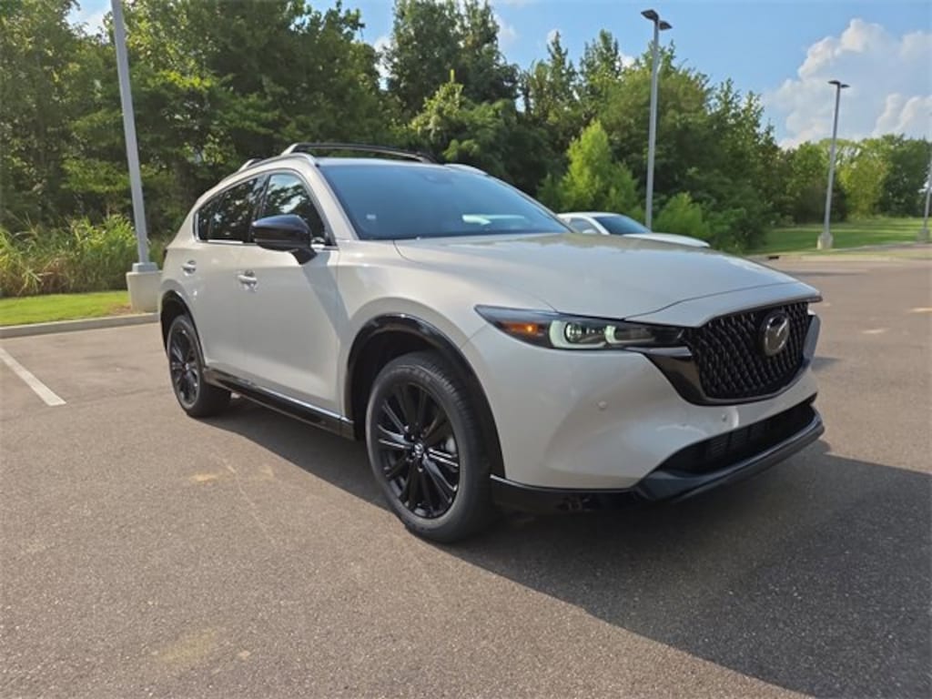New 2025 Mazda CX-5 2.5 Turbo Premium AWD Sport Utility