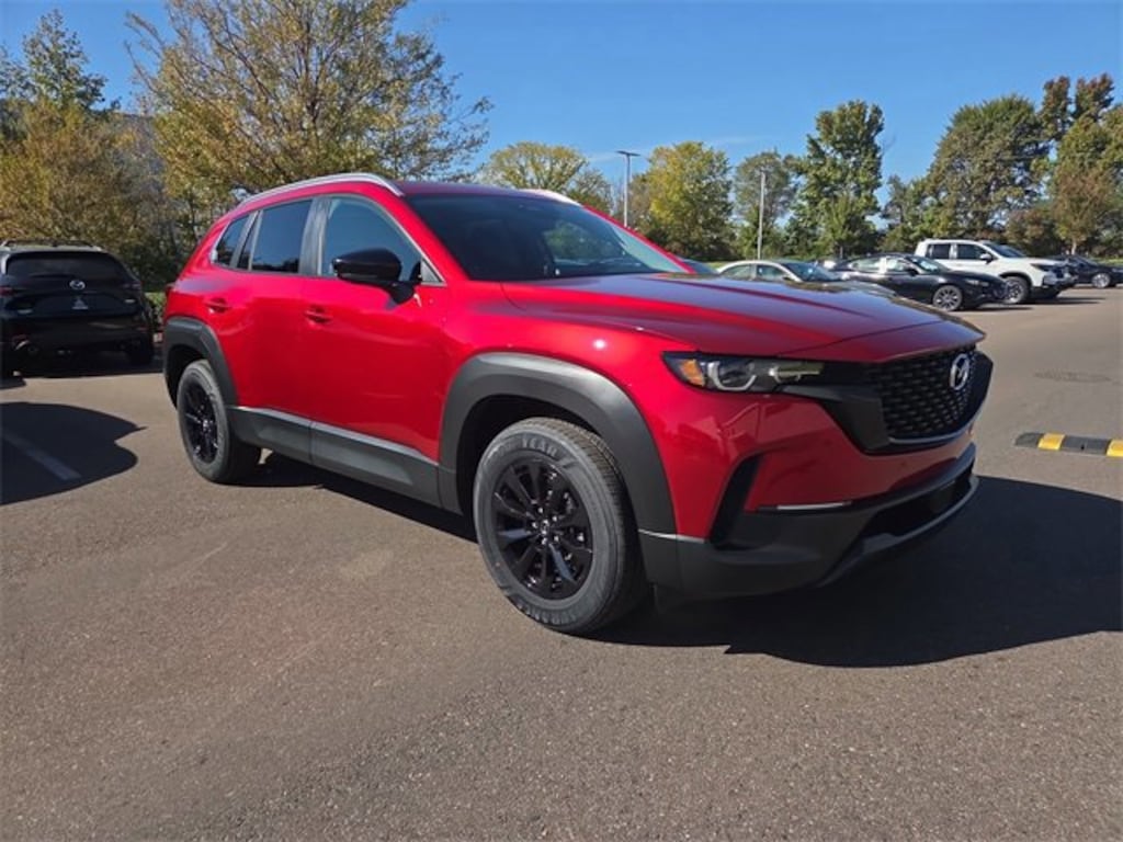 New 2026 Mazda CX-50 HEV 2.5 Hybrid Preferred Sport Utility