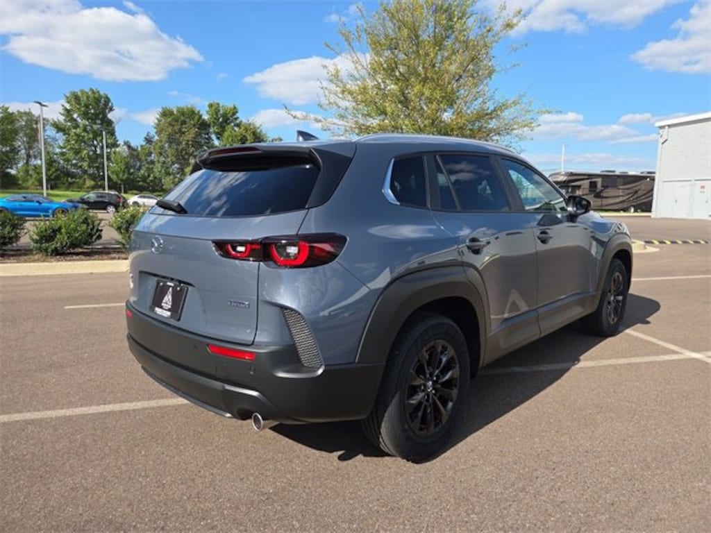 New 2026 Mazda CX-50 Hybrid 2.5 Hybrid Preferred Sport Utility