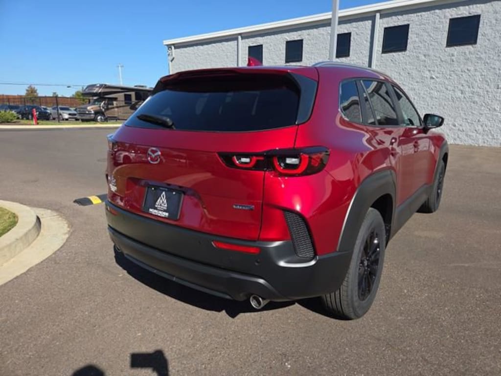 New 2026 Mazda CX-50 Hybrid Preferred AWD Sport Utility