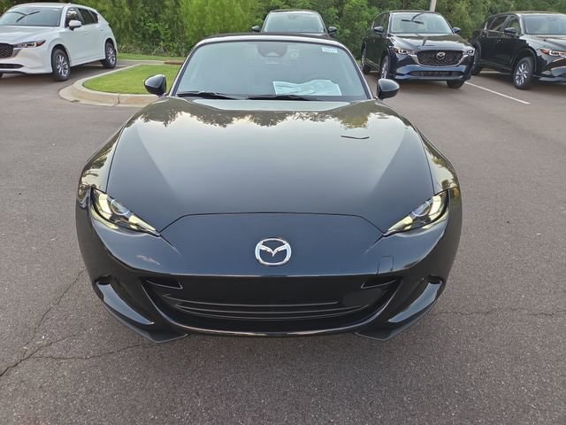 2025 Mazda MX-5 Miata Grand Touring - Photo 8