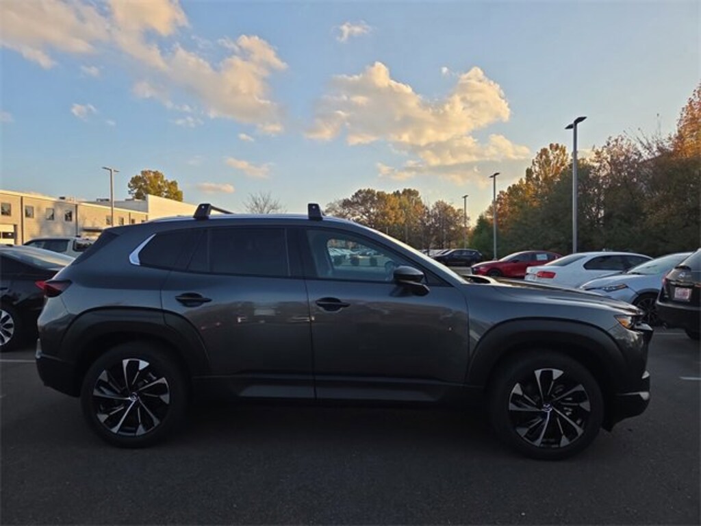 New 2026 Mazda CX-50 HEV 2.5 Hybrid Premium Plus Sport Utility