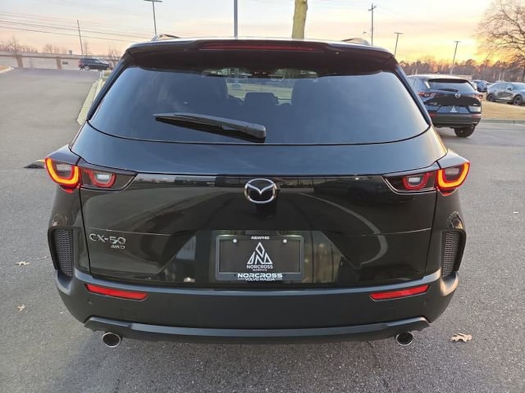 New 2026 Mazda CX-50 2.5 S Meridian Edition AWD Sport Utility