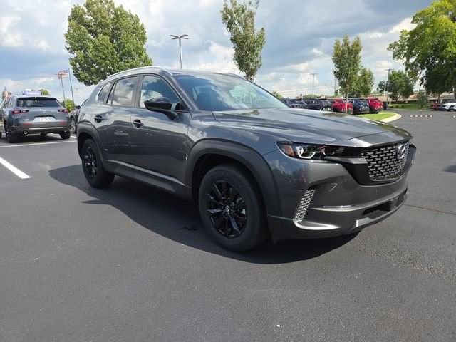 New 2026 Mazda CX-50 2.5 S Preferred AWD