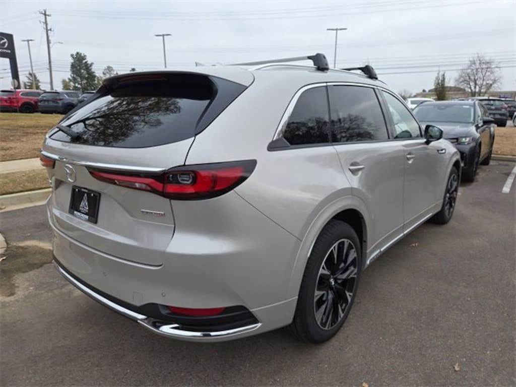 New 2026 Mazda CX-90 3.3 Turbo S Premium Plus AWD Sport Utility