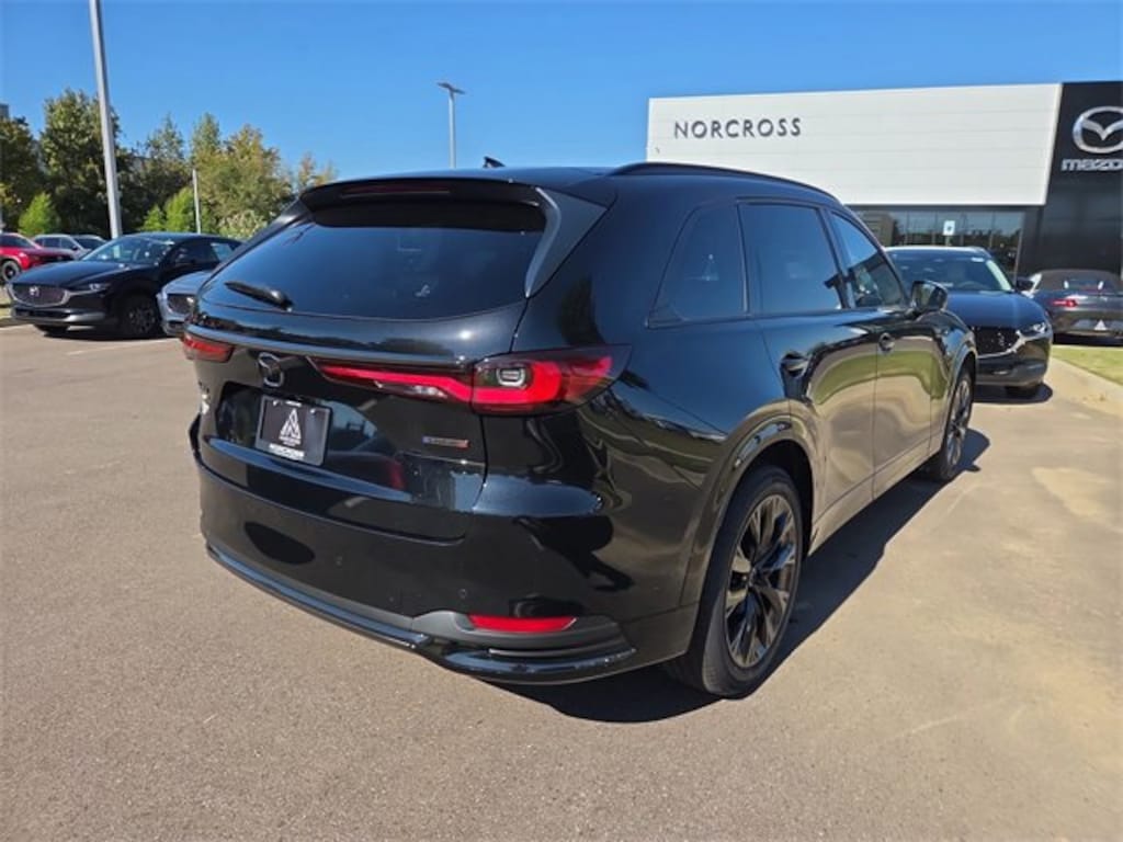 New 2026 Mazda CX-90 3.3 Turbo S Premium Sport AWD Sport Utility