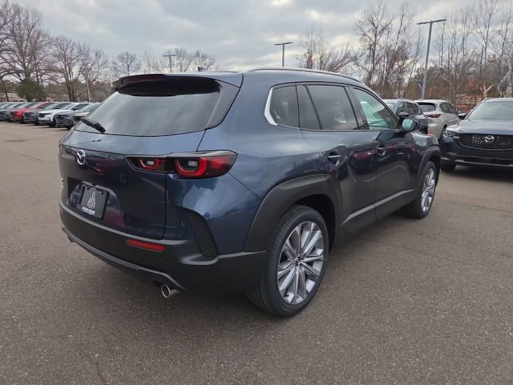 New 2026 Mazda CX-50 2.5 S Premium AWD Sport Utility
