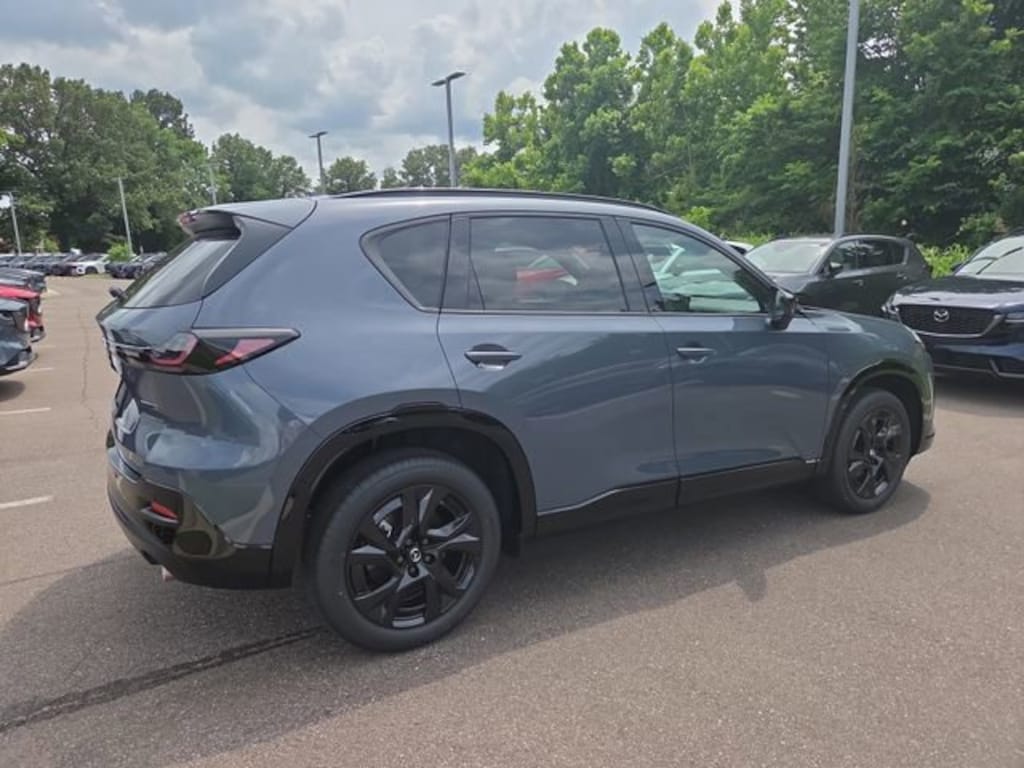 New 2026 Mazda CX-5 2.5 S Premium Plus AWD Sport Utility