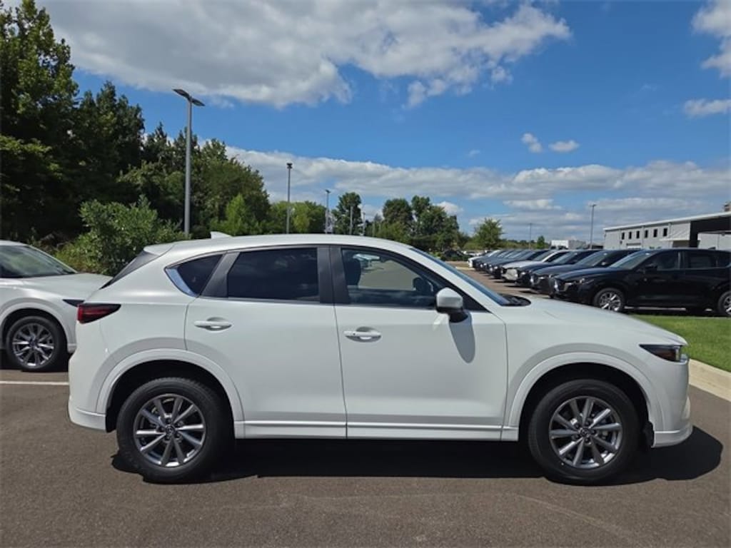 New 2025 Mazda CX-5 2.5 S Select AWD Sport Utility