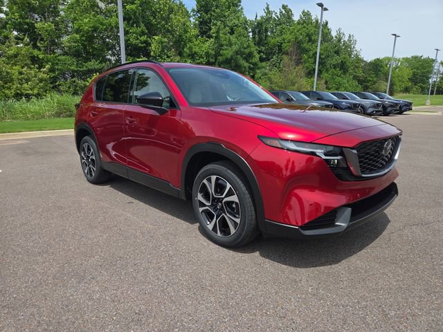 2026 Mazda CX-5 S Preferred Auto AWD's photo