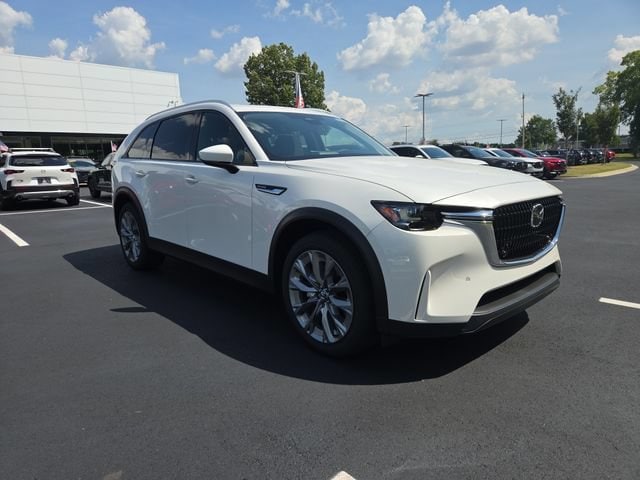New 2026 Mazda CX-90 3.3 Turbo Preferred AWD