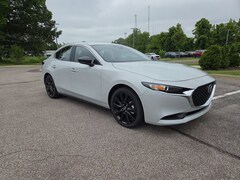 2026 Mazda Mazda3 Sedan 2.5 S Select Sport SEDAN