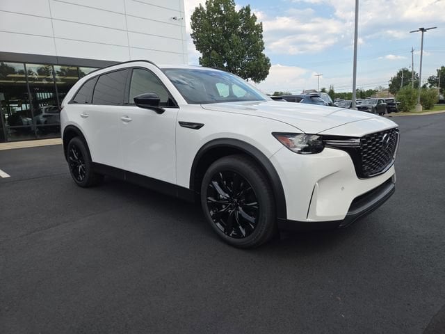 New 2026 Mazda CX-90 3.3 Turbo Premium Sport AWD