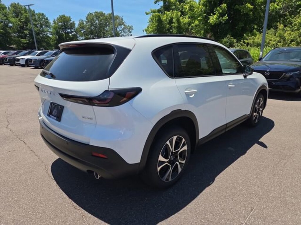 New 2026 Mazda CX-5 2.5 S Preferred AWD Sport Utility