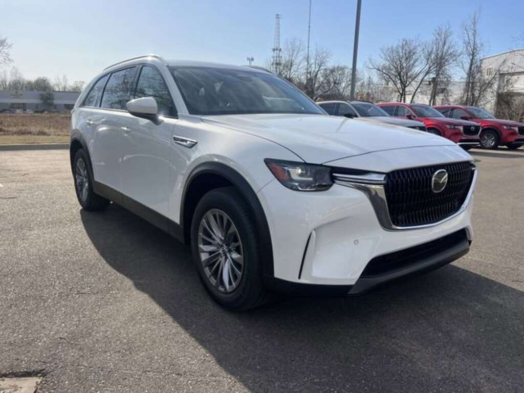 New 2025 Mazda CX-90 3.3 Turbo Preferred Sport Utility
