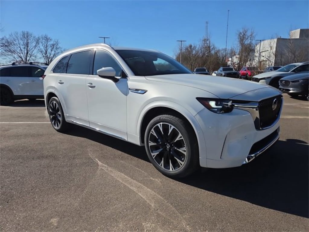 New 2026 Mazda CX-90 3.3 Turbo S Premium Plus AWD Sport Utility