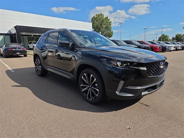 2025 Mazda CX-50 Premium Plus's photo