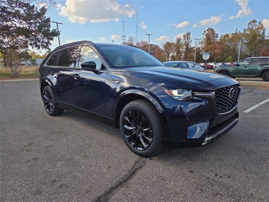 New 2026 Mazda CX-90 3.3 Turbo S Premium Sport AWD Sport Utility