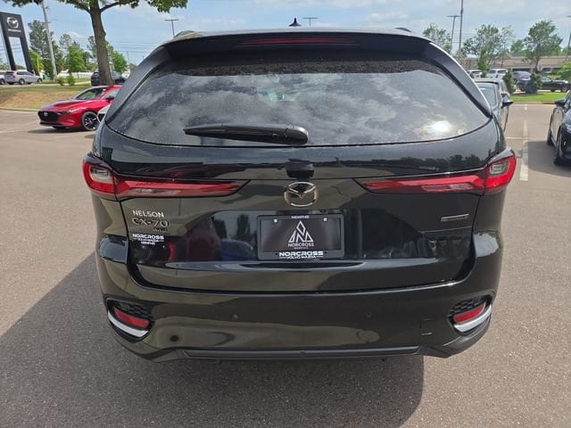 2026 Mazda CX-70 Premium Plus Package - Photo 4