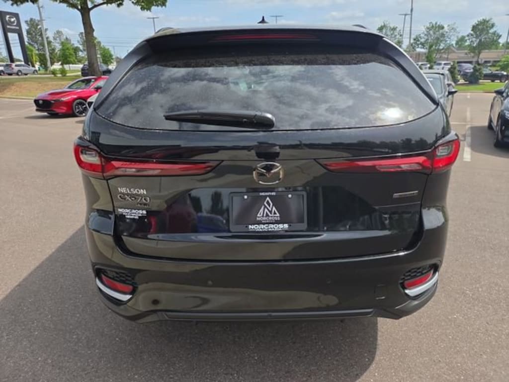 New 2026 Mazda CX-70 3.3 Turbo Premium Plus AWD Sport Utility