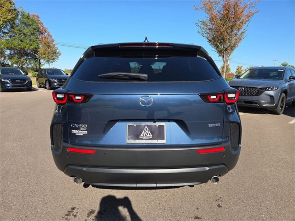 New 2026 Mazda CX-50 HEV 2.5 Hybrid Preferred Sport Utility