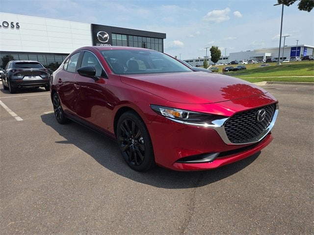 2025 Mazda Mazda3