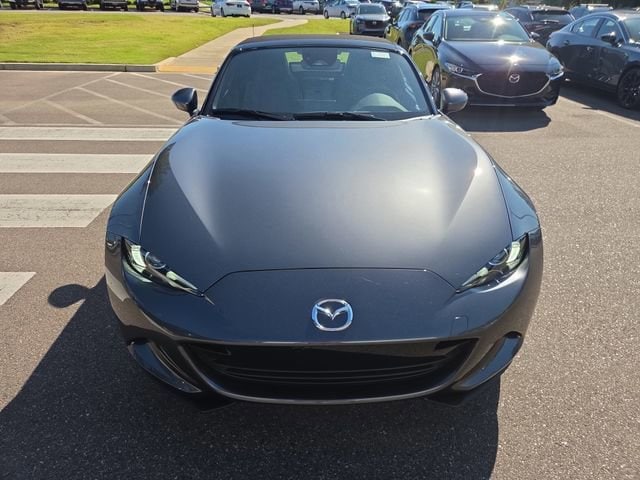 2025 Mazda MX-5 Miata Grand Touring - Photo 8