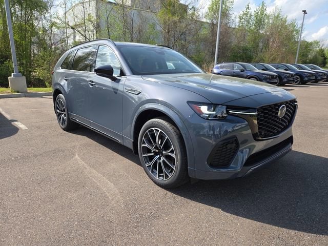 2026 Mazda CX-70 3.3 Turbo Premium S AWD's photo