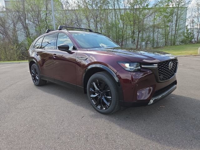 2026 Mazda CX-90 Turbo S Premium Sport Package's photo