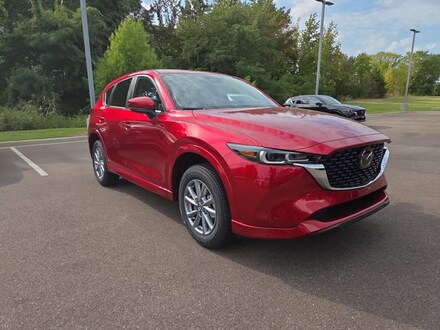 2025 Mazda CX-5 2.5 S Preferred AWD Sport Utility