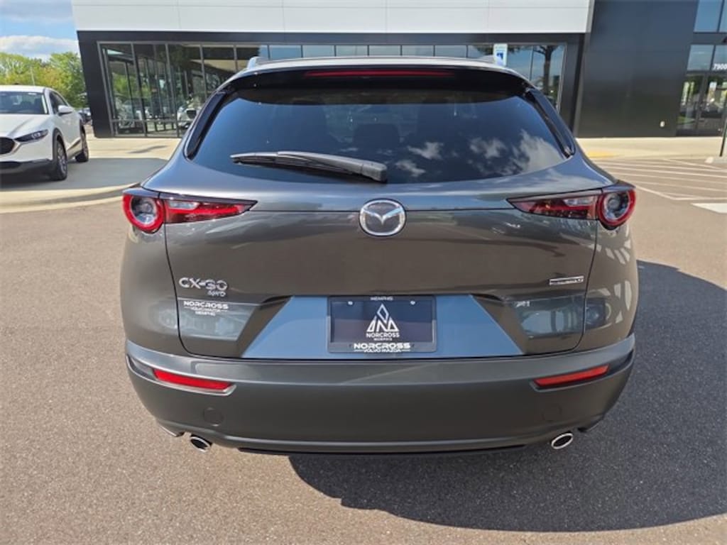 New 2025 Mazda CX-30 2.5 S Preferred AWD Sport Utility